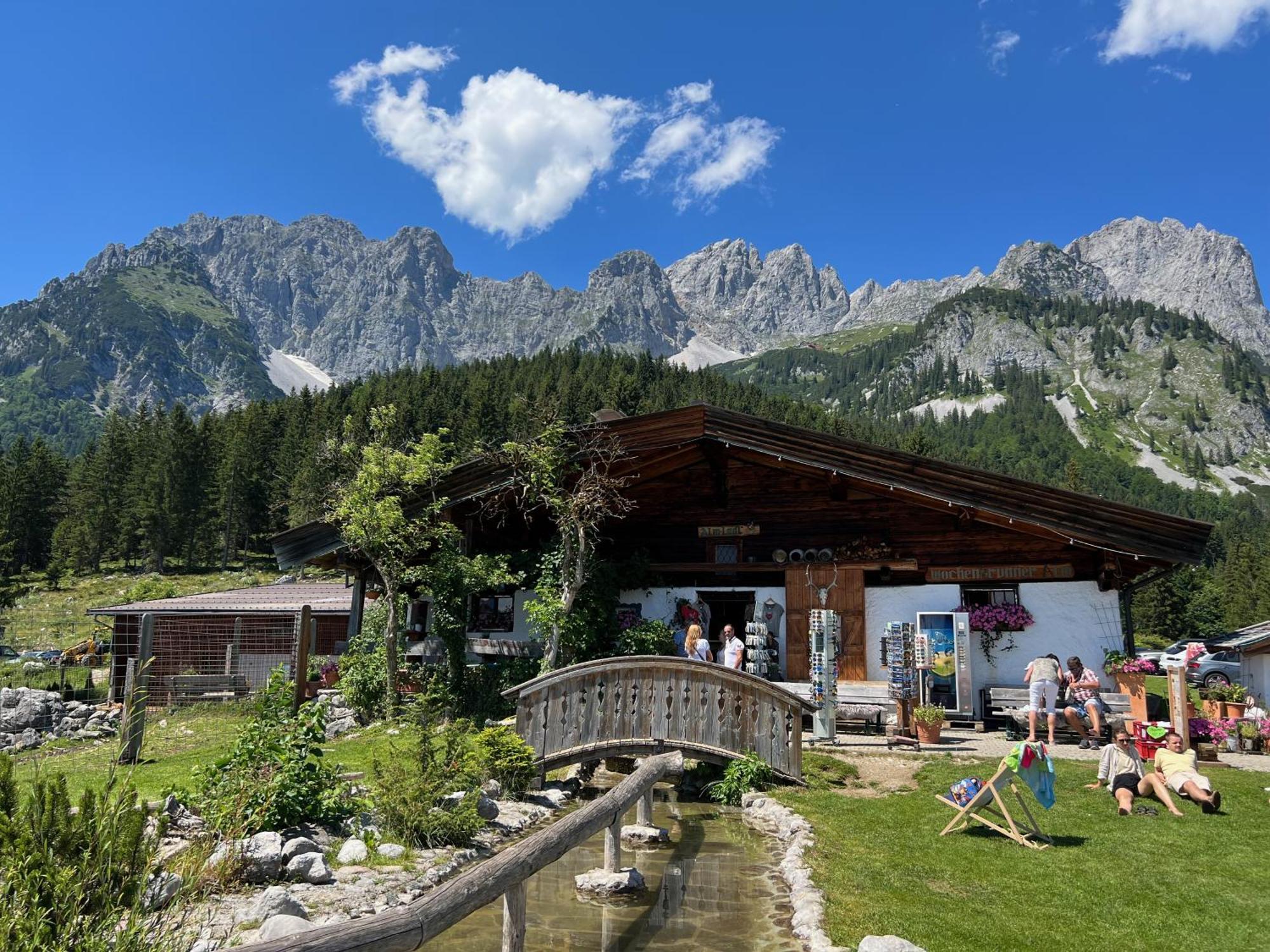 Mountain Suites By Belle-Stay Κίτσμπουελ Εξωτερικό φωτογραφία