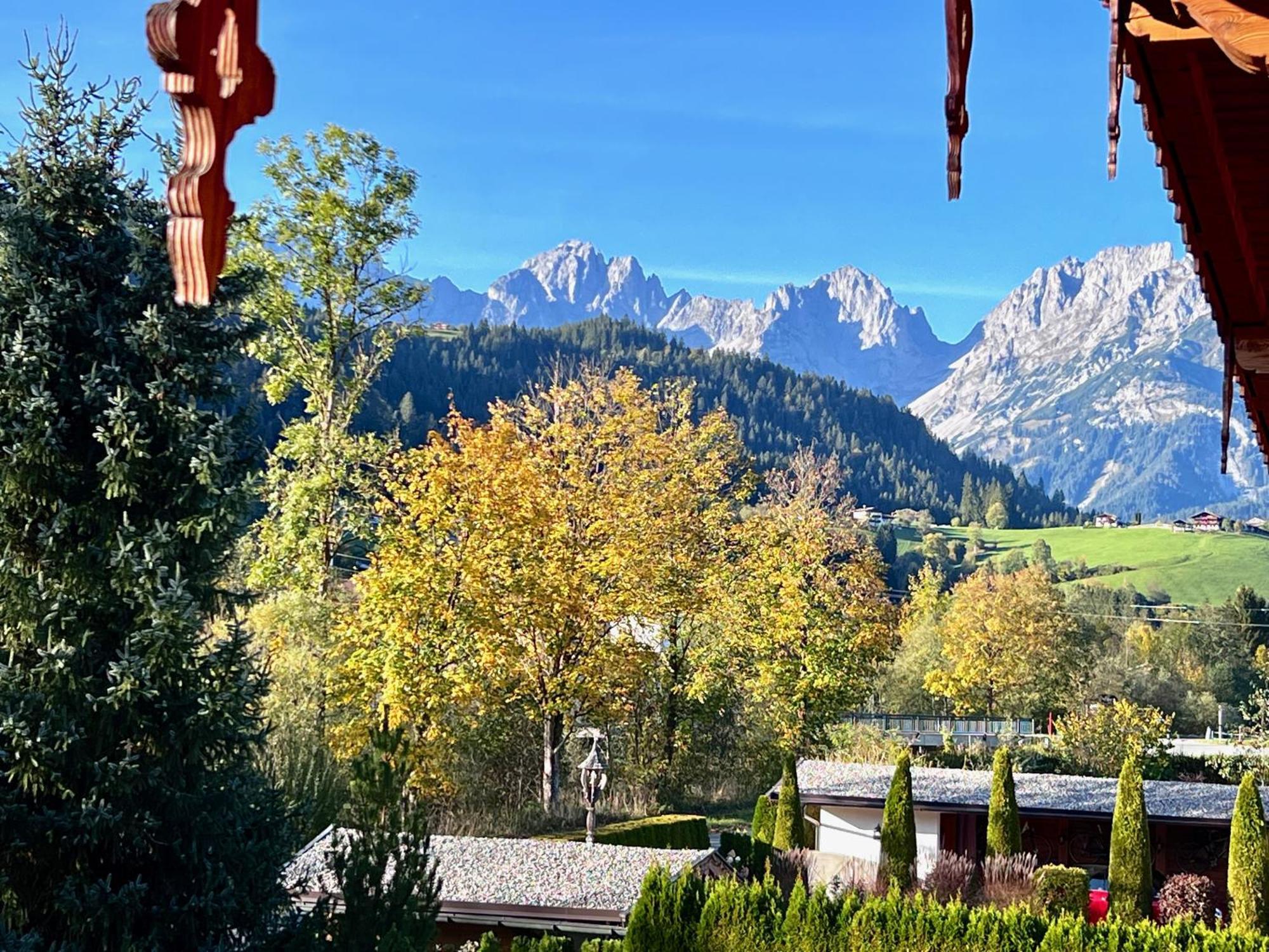 Mountain Suites By Belle-Stay Κίτσμπουελ Εξωτερικό φωτογραφία